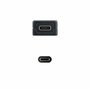 Nanocable Cable Prolongador USB 3.2 Gen1 USB-C Macho a USB-C Hembra 10 m Negro
