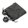 HP Poly Voyager 4320 USB-A Headset con adaptador BT700, Negro