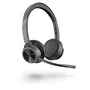 HP Poly Voyager 4320 USB-A con adaptador BT700 Negro