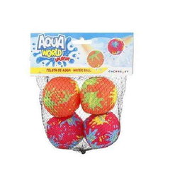 Color Baby Set con 4 Bombas de Agua Juguete Infantil para Mayores de 36 Meses
