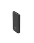 Urban Factory UPB15UF Batería Externa Power Bank 10000 mAh Negro, Polímero, Carga USB-C, 2 Puertos USB-A (2.1A)