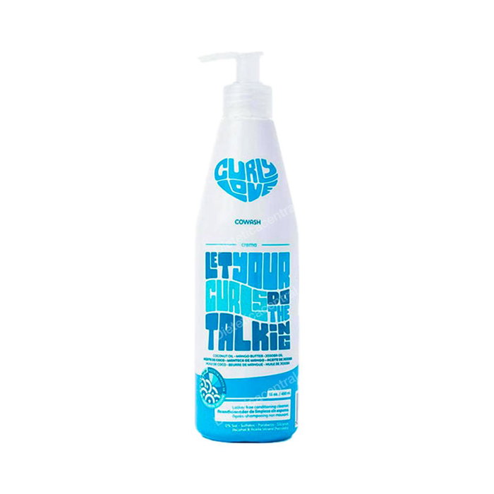 Curly Love Curly Love Cowash 16oz
