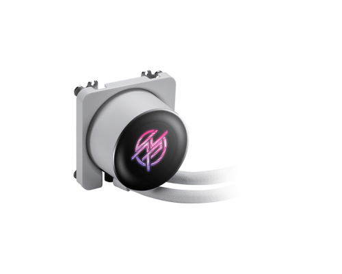 MSI MPG CORELIQUID P13 WHITE Sistema de Refrigeración Líquida para Procesador Todo en Uno, Ventilador 12 cm, Blanco