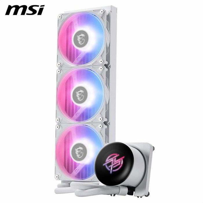 MSI MPG CoreLiquid P13 360 White