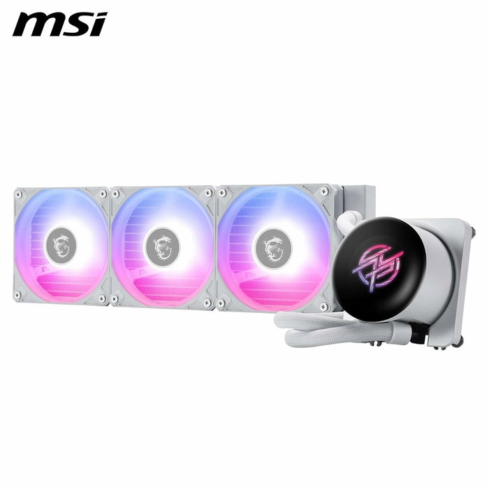 MSI MPG CoreLiquid P13 360 White