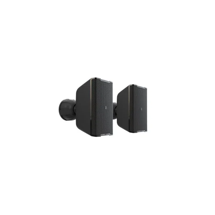 LD Systems Serie DQOR LDDQOR3B Altavoz pasivo de dos vías de 8 ohmios, para interior/exterior, negro (par) LD Systems Serie DQOR LDDQOR3B Altavoz pasivo de dos vías de 8 ohmios, para interior/exterior, negro (par)