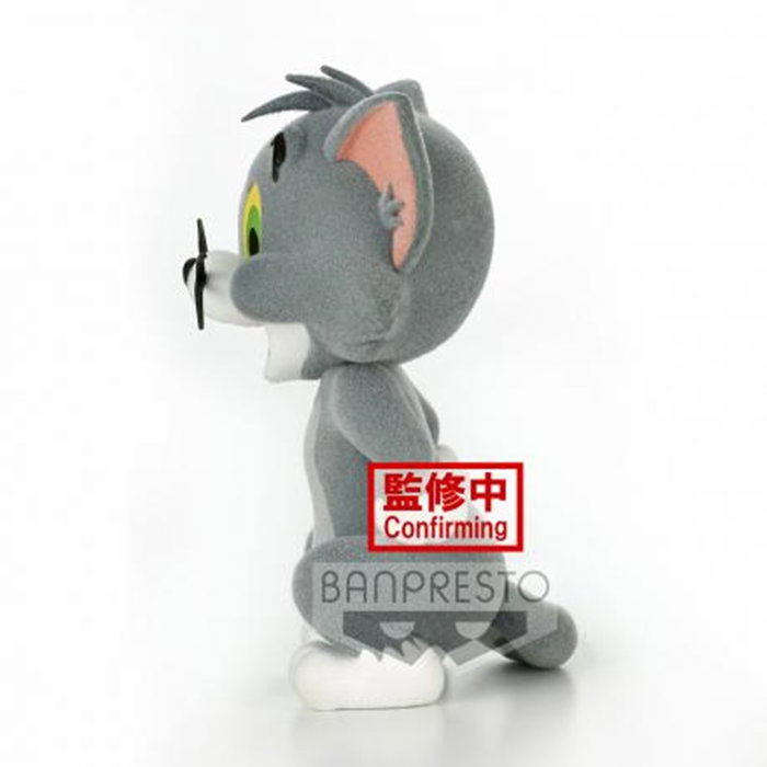 Banpresto Figura Tom & Jerry Tom Coleccionable 9cm