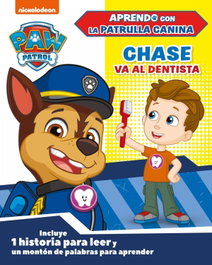 BEASCOA, Chase va al dentista (Aprendo con la Patrulla Canina # Paw Patrol)