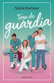 Torn de guàrdia (Baixamar 1), Núria Fortuny - ROSA DELS VENTS