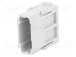 HARTING Han-Modular® Módulo Macho HDC de 12 Pines