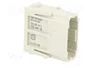 HARTING Han-Modular® Módulo Macho HDC de 12 Pines