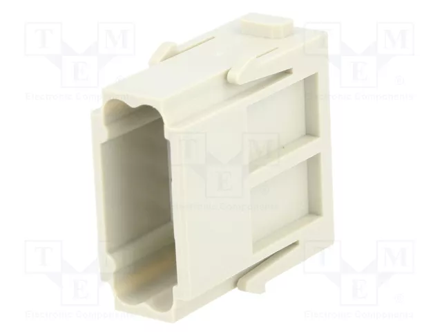 HARTING Han-Modular® Módulo Macho HDC de 12 Pines