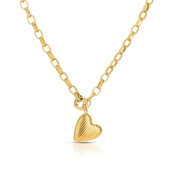 Collar Mujer One Jewels OJPLN01G Dorado