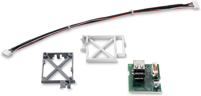 HP Internal USB Port 1pc M506/M527 Accy HP Internal USB Port 1pc M506/M527 Accy