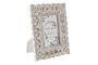 Marco Foto 10X15 Shabby DKD Home Decor Marron Claro 1.5 x 25 x 20 cm (6 Unidades)