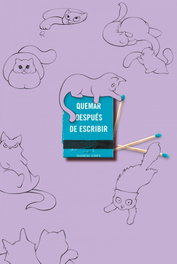 Quemar después de escribir (EDICIÓN OFICIAL GATOS), Sharon Jones - SUMA DE LETRAS