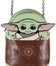 Difuzed Star Wars The Mandalorian Bolsa pequeña Micro Bag Grogu Difuzed Star Wars The Mandalorian Bolsa pequeña Micro Bag Grogu