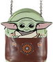 Difuzed Star Wars The Mandalorian Bolsa pequeña Micro Bag Grogu