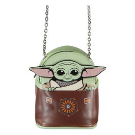 Difuzed Star Wars The Mandalorian Bolsa pequeña Micro Bag Grogu