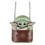 Difuzed Star Wars The Mandalorian Bolsa pequeña Micro Bag Grogu