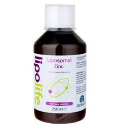 EQUISALUD Lipolife Zinc Liposomal 250Ml Complemento Sistema Inmunitario Vegano