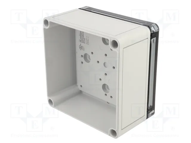 SPELSBERG TK PC 1313-7-TO Carcasa Universal de Policarbonato Gris