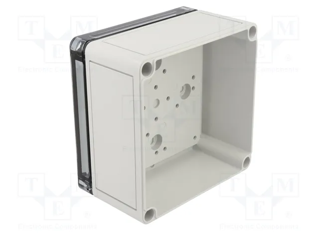 SPELSBERG TK PC 1313-7-TO Carcasa Universal de Policarbonato Gris