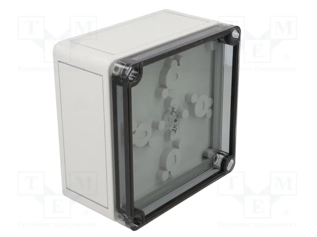 SPELSBERG TK PC 1313-7-TO Carcasa Universal de Policarbonato Gris