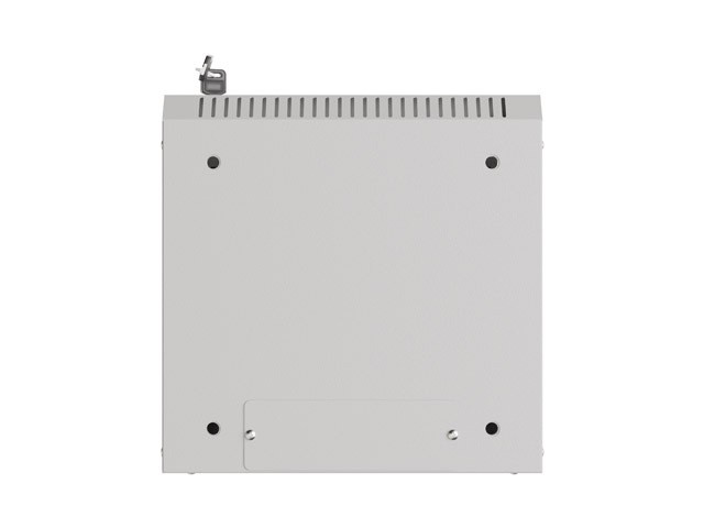 Lanberg WF11-3306-10S Armario Rack de Pared 10 Pulgadas 6U Gris Lanberg WF11-3306-10S Armario Rack de Pared 10 Pulgadas 6U Gris