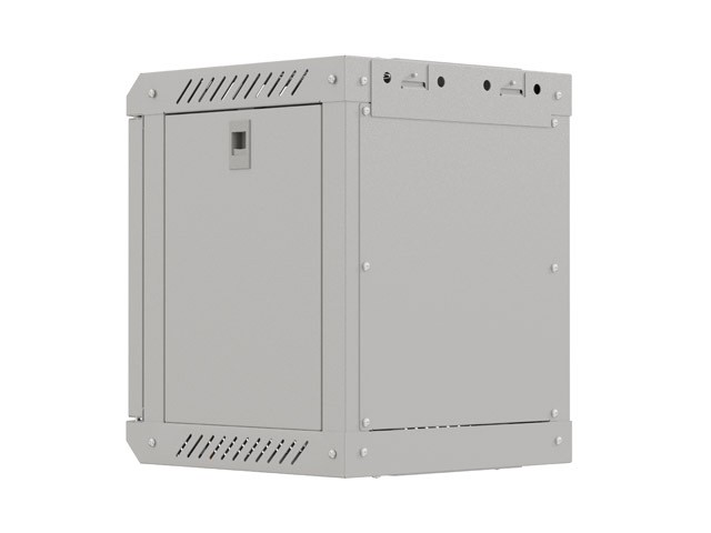 Lanberg WF11-3306-10S Armario Rack de Pared 10 Pulgadas 6U Gris Lanberg WF11-3306-10S Armario Rack de Pared 10 Pulgadas 6U Gris