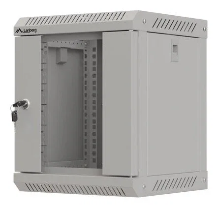 LANBERG WF11-3306-10S Armario Rack 6U 10 Pulgadas Gris
