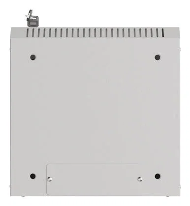 LANBERG WF11-3306-10S Armario Rack 6U 10 Pulgadas Gris