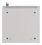 LANBERG WF11-3306-10S Armario Rack 6U 10 Pulgadas Gris