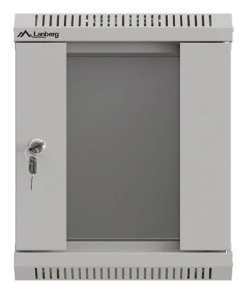 LANBERG WF11-3306-10S Armario Rack 6U 10 Pulgadas Gris