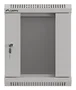 LANBERG WF11-3306-10S Armario Rack 6U 10 Pulgadas Gris