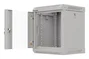 LANBERG WF11-3306-10S Armario Rack 6U 10 Pulgadas Gris