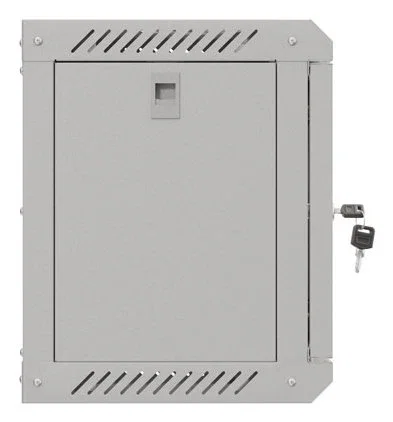 LANBERG WF11-3306-10S Armario Rack 6U 10 Pulgadas Gris