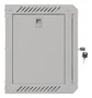 LANBERG WF11-3306-10S Armario Rack 6U 10 Pulgadas Gris