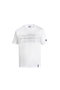 Sparco Camiseta Martini-R Logo Blanca Talla XS