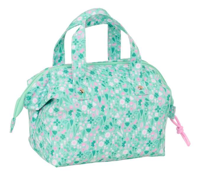 Neceser de Viaje Safta Cuore Menta 26.5 x 17.5 x 12.5 cm