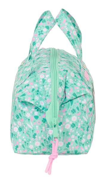 Neceser de Viaje Safta Cuore Menta 26.5 x 17.5 x 12.5 cm