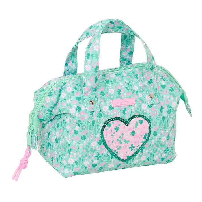 Safta Neceser con Asas Cuore 26,5x17,5x12,5 cm