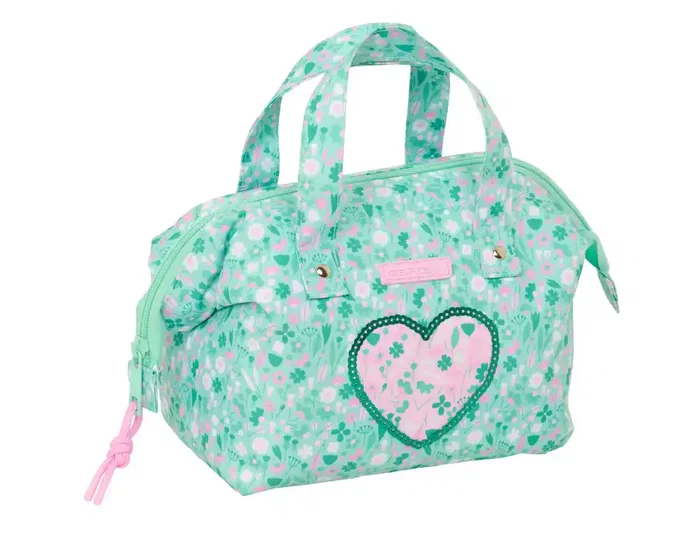 Safta Neceser con Asas Cuore 26,5x17,5x12,5 cm