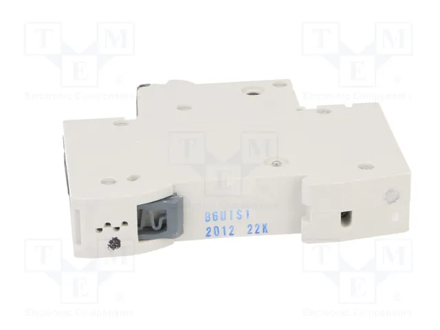 SIEMENS 5SL4106-6 Interruptor magnetotérmico 1 Polo 6A 10kA