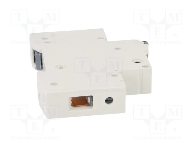 SIEMENS 5SL4106-6 Interruptor magnetotérmico 1 Polo 6A 10kA