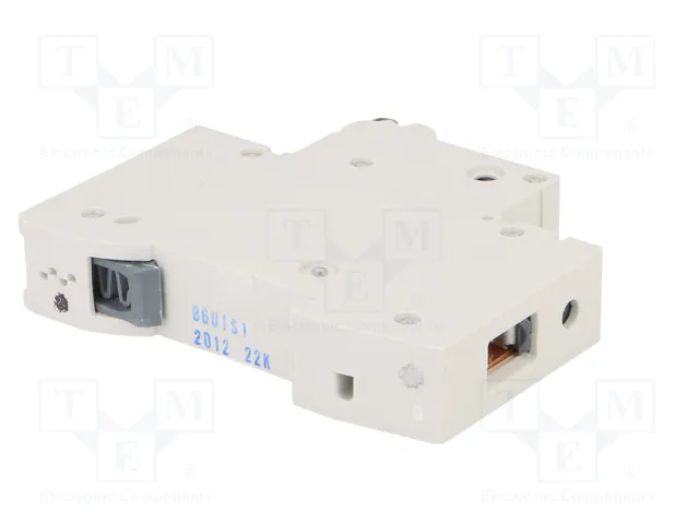 SIEMENS 5SL4106-6 Interruptor magnetotérmico 1 Polo 6A 10kA