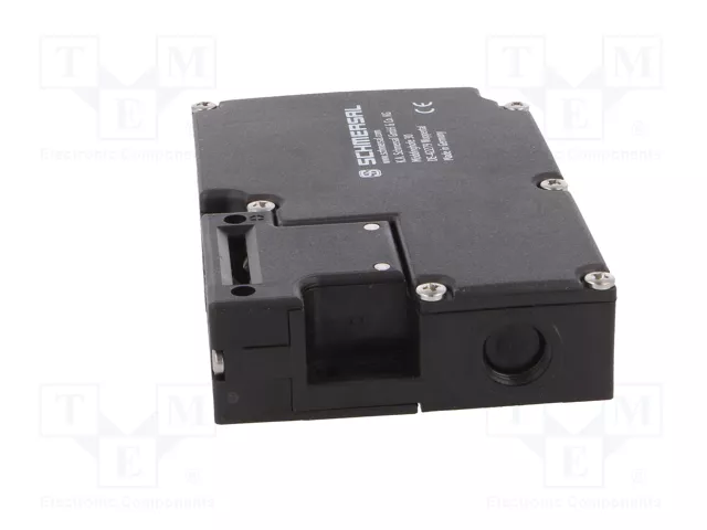 SCHMERSAL AZM 161 Interruptor de seguridad acerrojado NC x4 + NO x2 SCHMERSAL AZM 161 Interruptor de seguridad acerrojado NC x4 + NO x2
