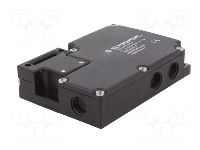 SCHMERSAL AZM 161 Interruptor de seguridad acerrojado NC x4 + NO x2 SCHMERSAL AZM 161 Interruptor de seguridad acerrojado NC x4 + NO x2