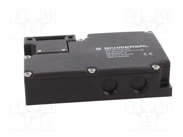 SCHMERSAL AZM 161 Interruptor de seguridad acerrojado NC x4 + NO x2 SCHMERSAL AZM 161 Interruptor de seguridad acerrojado NC x4 + NO x2