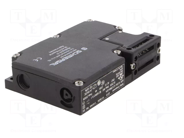 SCHMERSAL AZM 161 Interruptor de seguridad acerrojado NC x4 + NO x2 SCHMERSAL AZM 161 Interruptor de seguridad acerrojado NC x4 + NO x2